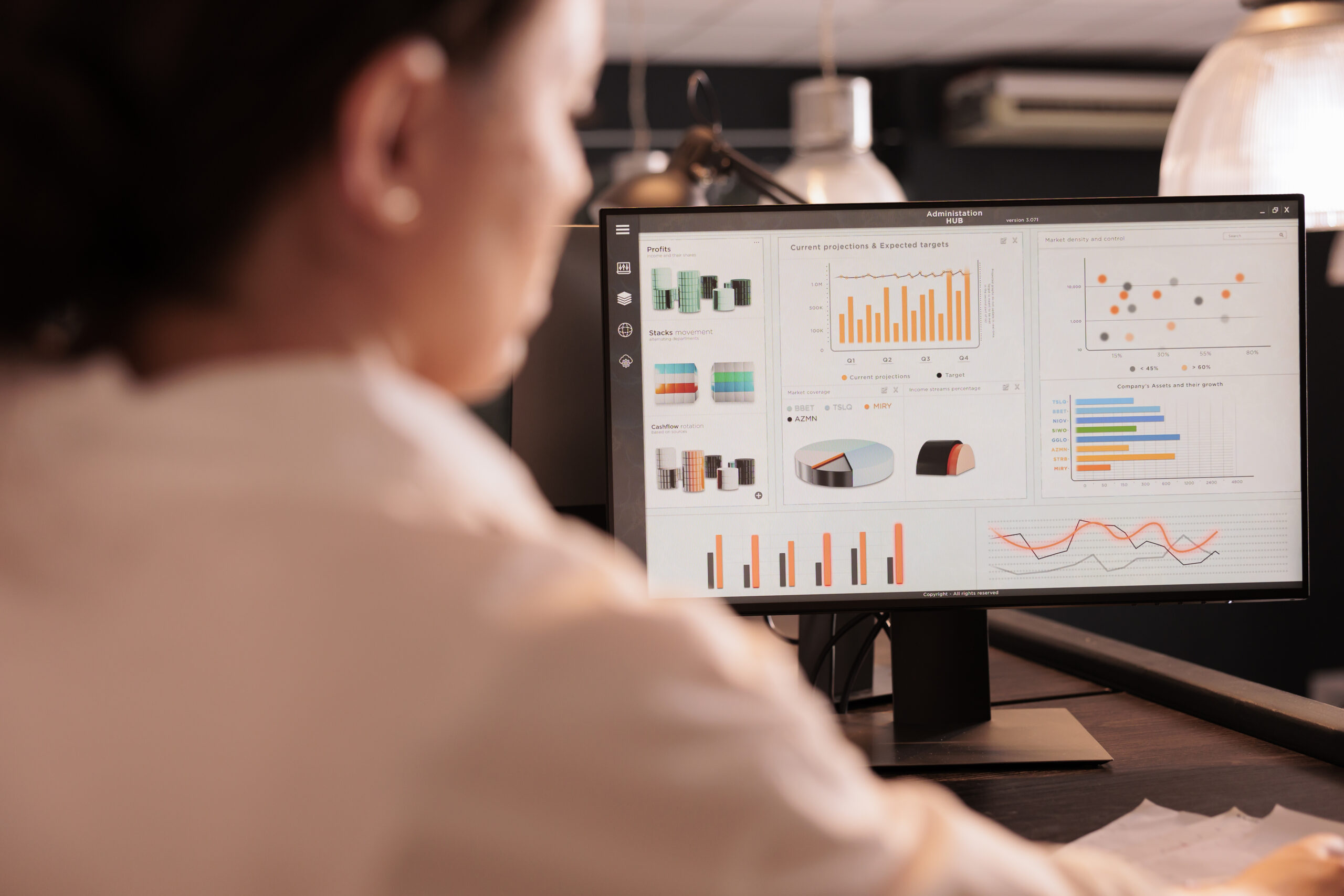 Etudelec développe des solutions de monitoring sur-mesure pour vos installations électriques