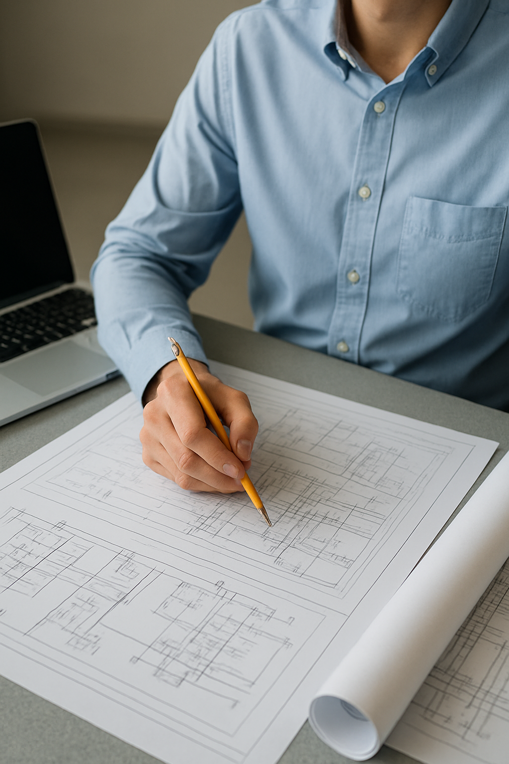Bureau d'étude - Études, analyses et conception d’installations BT/MT sur mesure.